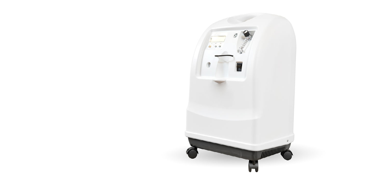 Portable Oxygen Concentrator for International Travel O2 Assist