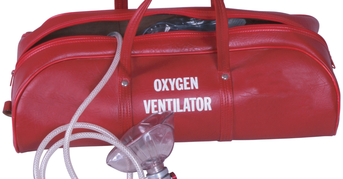 Differences Between Ventilator and Oxygen Concentrator O2 Assist