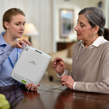 Load image into Gallery viewer, Respironics Simply Go Mini - Portable Oxygen Concentrator
