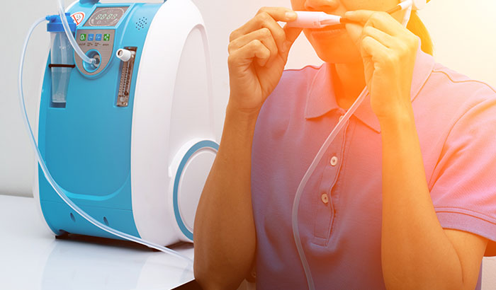 4 Signs It's Time to Switch to a Portable Oxygen Concentrator