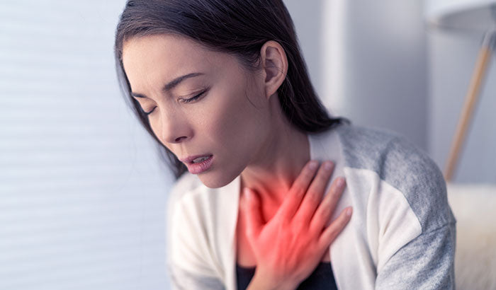 5 Common Symptoms of Respiratory Disease