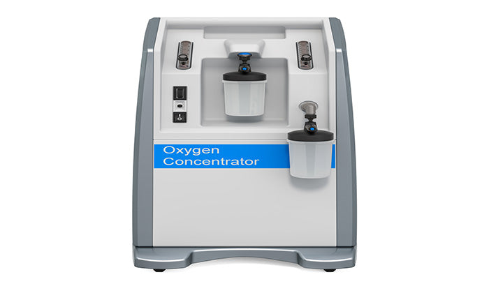 How to Care for Your Portable Oxygen Concentrator