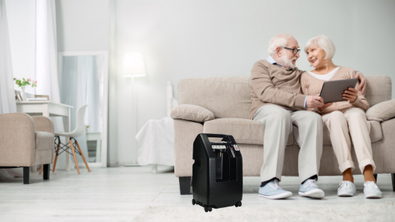 Home Oxygen Concentrators 101 – O2 Assist