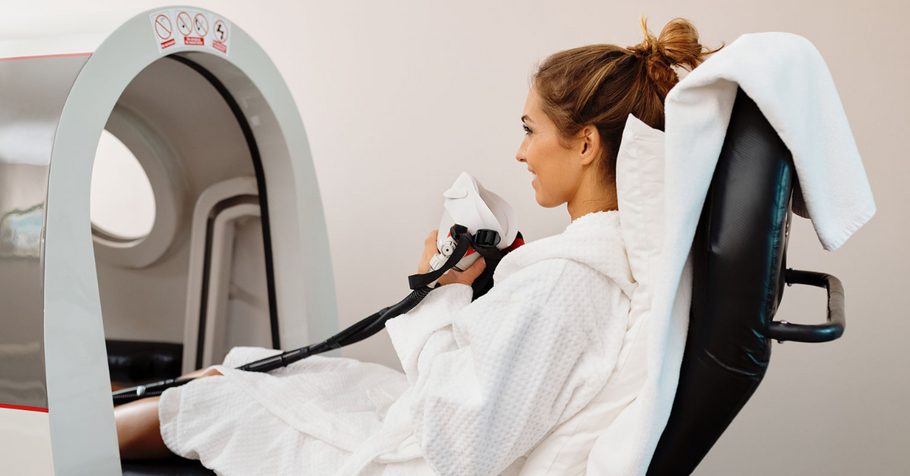 BENEFITS OF HYPERBARIC OXYGEN THERAPY