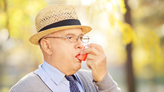Breathing Treatments for COPD