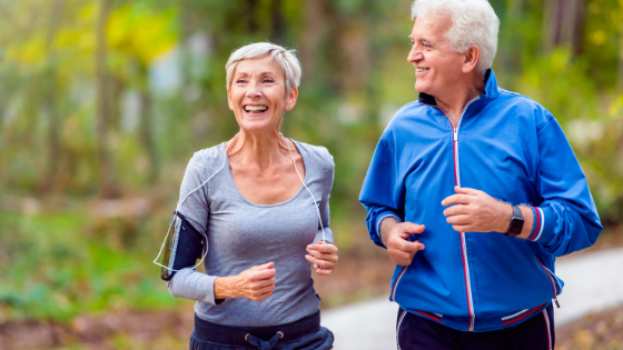 The Importance of Exercise for COPD Patients