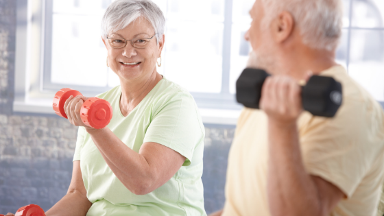 Exercising with COPD Part 1