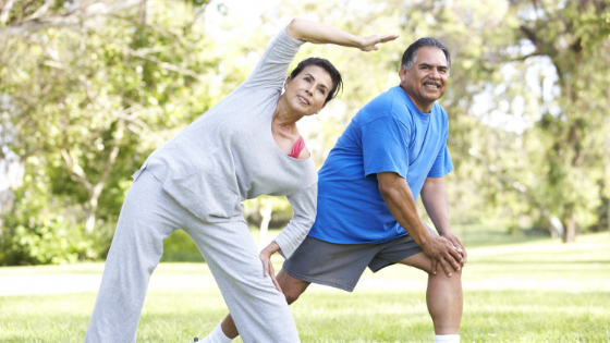 Exercising with COPD Part 3
