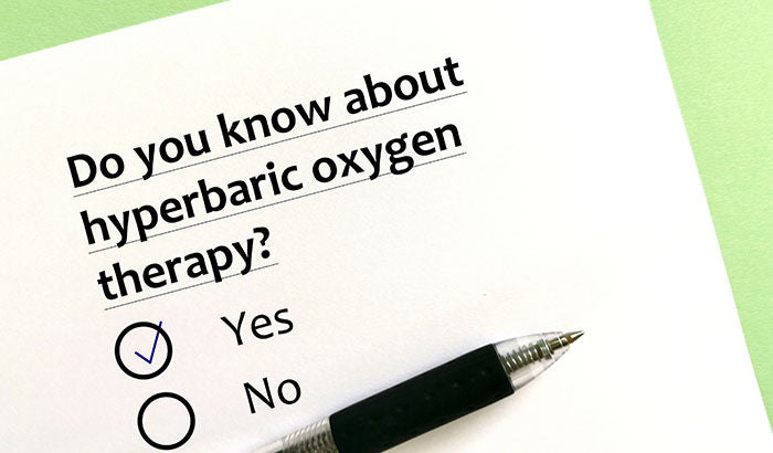 Hyperbaric Oxygen Therapy: The Most Commonly Asked Questions