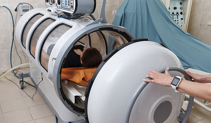 Hyperbaric Oxygen Therapy: Who Makes a Good Candidate?