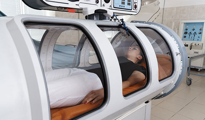 When is Hyperbaric Oxygen Therapy Used?