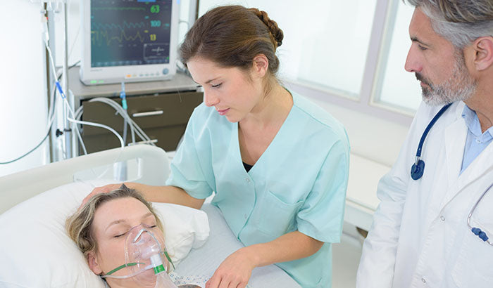 Oxygen Therapy Basics: What Is It and How Can It Help Me?