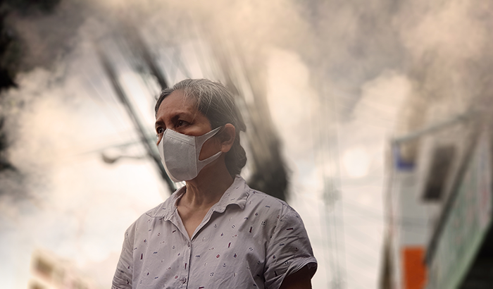 The Long-Term Effects of Air Pollution on Your Lungs