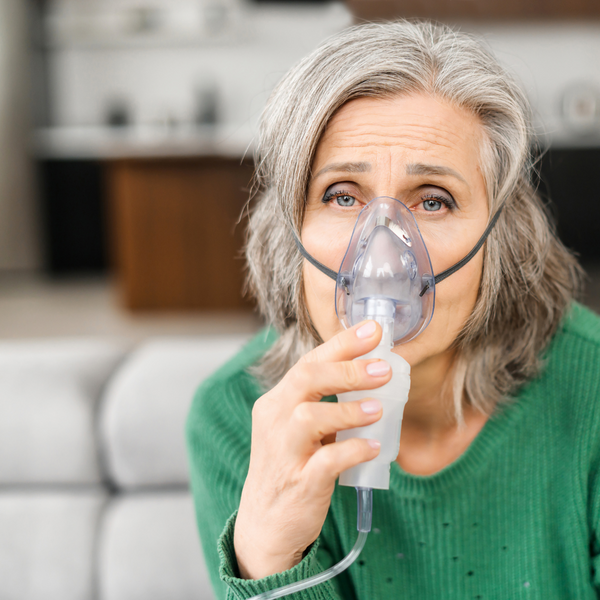 What Is the Smallest Portable Oxygen Concentrator?