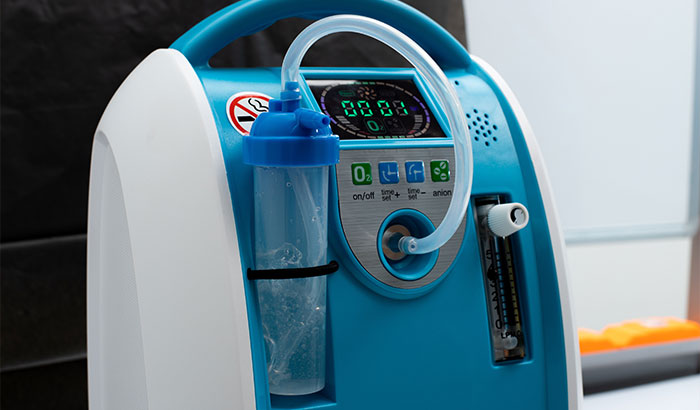 What Are the Benefits of a Portable Oxygen Concentrator?