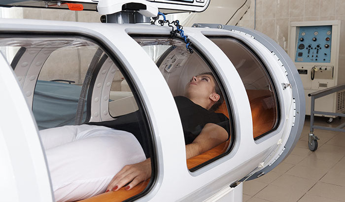 What Exactly is Hyperbaric Oxygen Therapy?