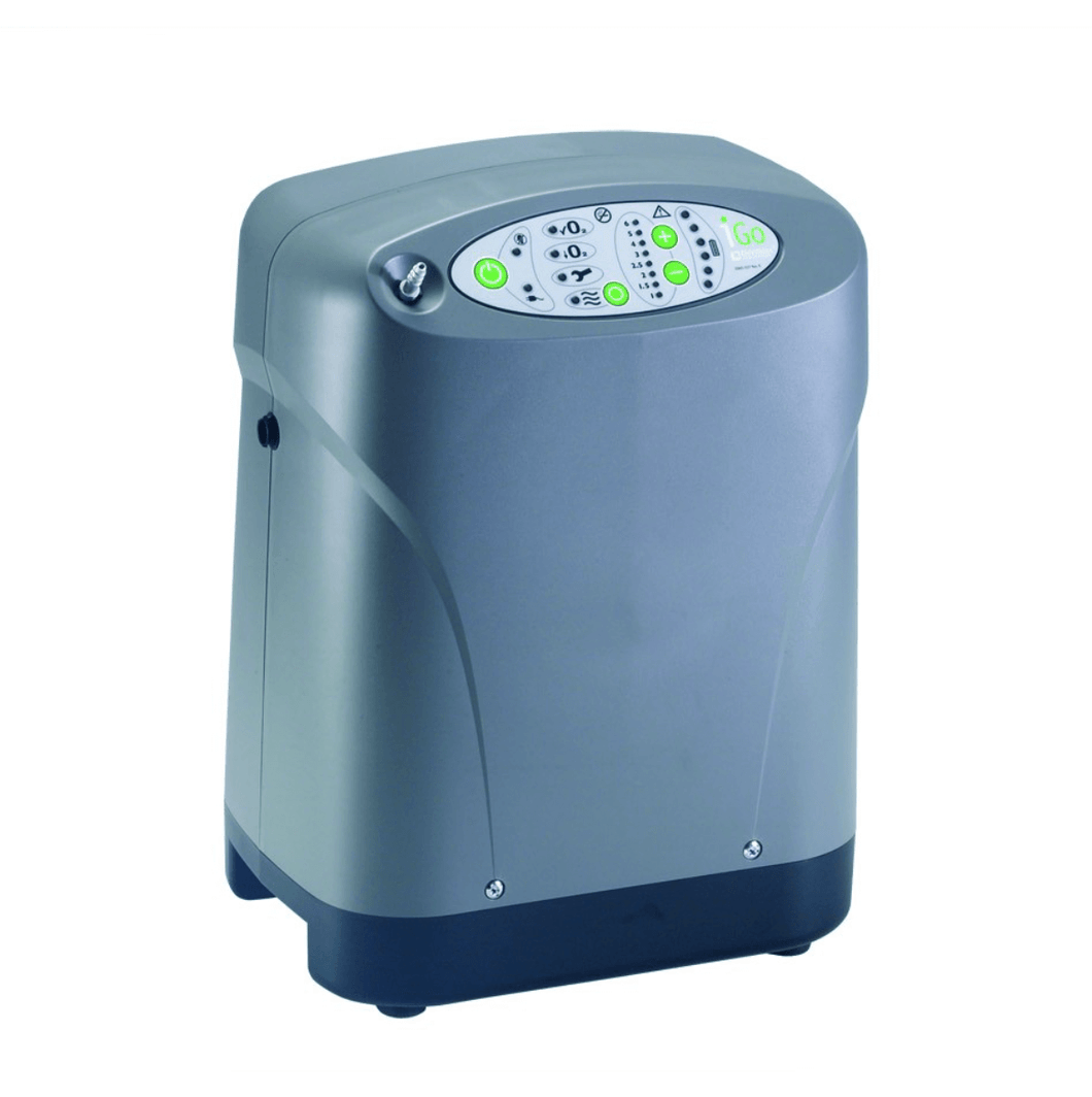 DeVilbiss iGO Portable Oxygen Concentrator
