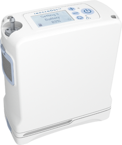 RE-CERTIFIED Inogen One G4 Portable Oxygen Concentrator