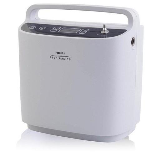 RE-CERTIFIED Respironics Simply Go Portable Oxygen Concentrator