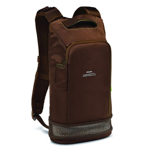Respironcis SimplyGo Mini Brown Backpack