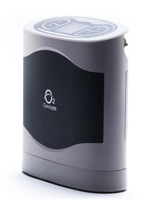 O2 Concepts Oxlife Freedom Portable Oxygen Concentrator