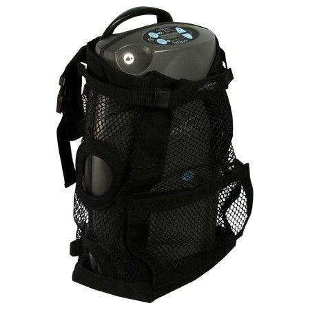 Wheelchair Kit, SeQual Eclipse Portable Oxygen Concentrator