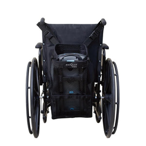 Wheelchair Kit, SeQual Eclipse Portable Oxygen Concentrator